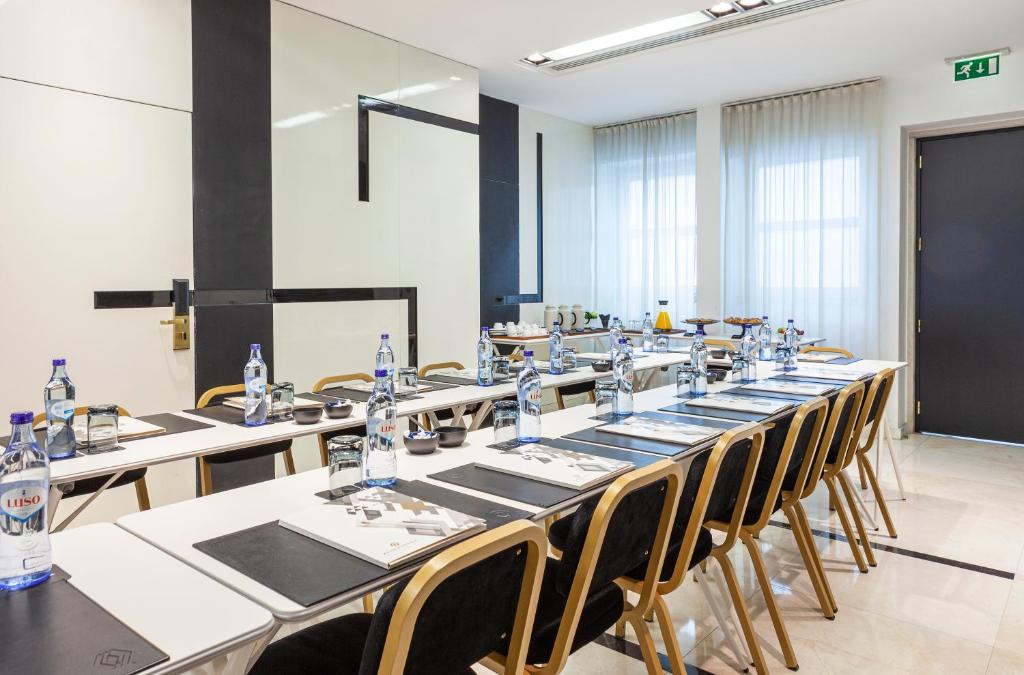 Altis Avenida Hotel - Resim 7