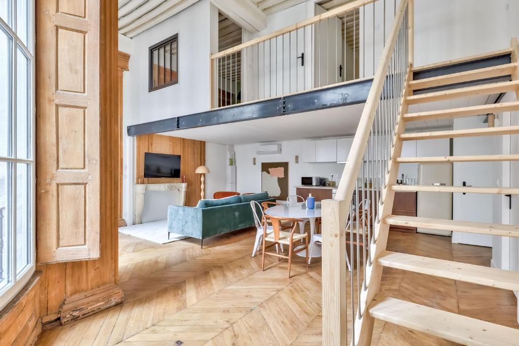 NOCNOC Le Trianon - Resim 5