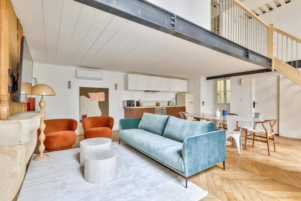 NOCNOC Le Trianon - Resim 4