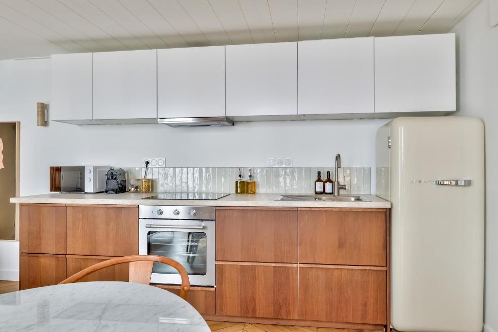 NOCNOC Le Trianon - Resim 11