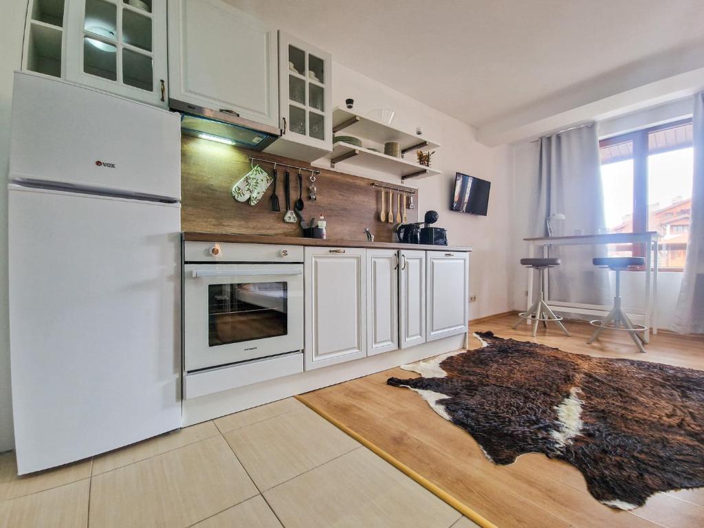 Quiet Getaway - Cozy Studio in Panorama Bansko by Flat Mаnager - Appartamento Con Una Camera Da Letto