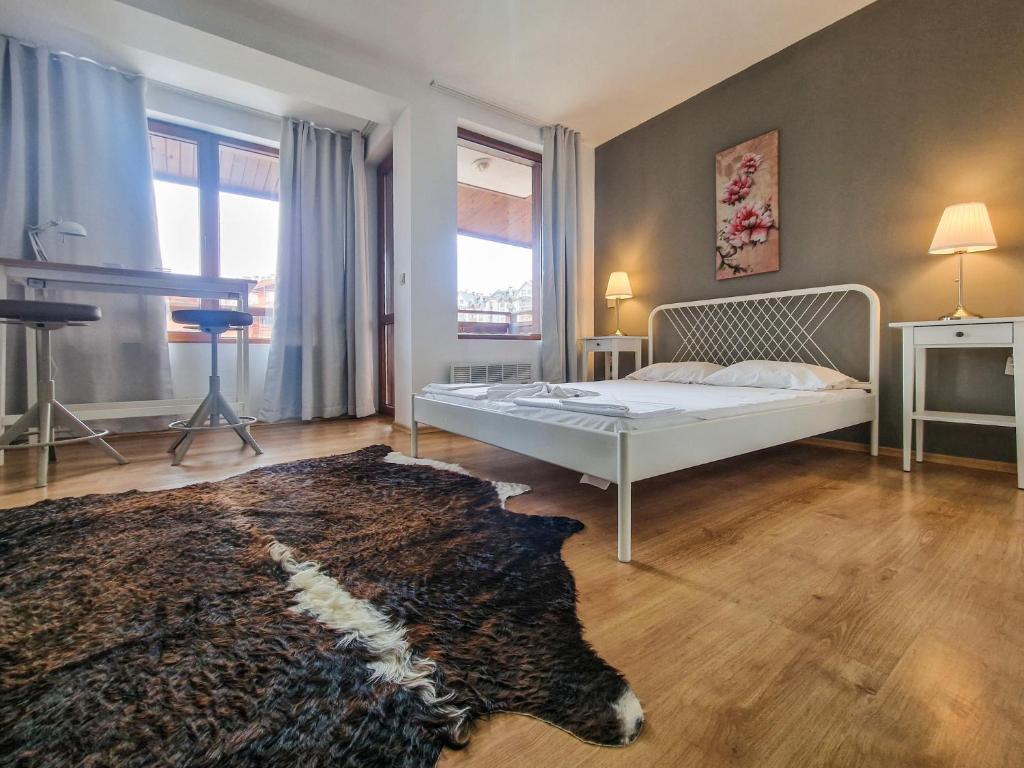 Quiet Getaway - Cozy Studio in Panorama Bansko by Flat Mаnager