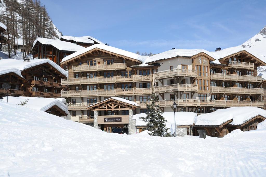 Hôtel Les Barmes De l'Ours – photo 54