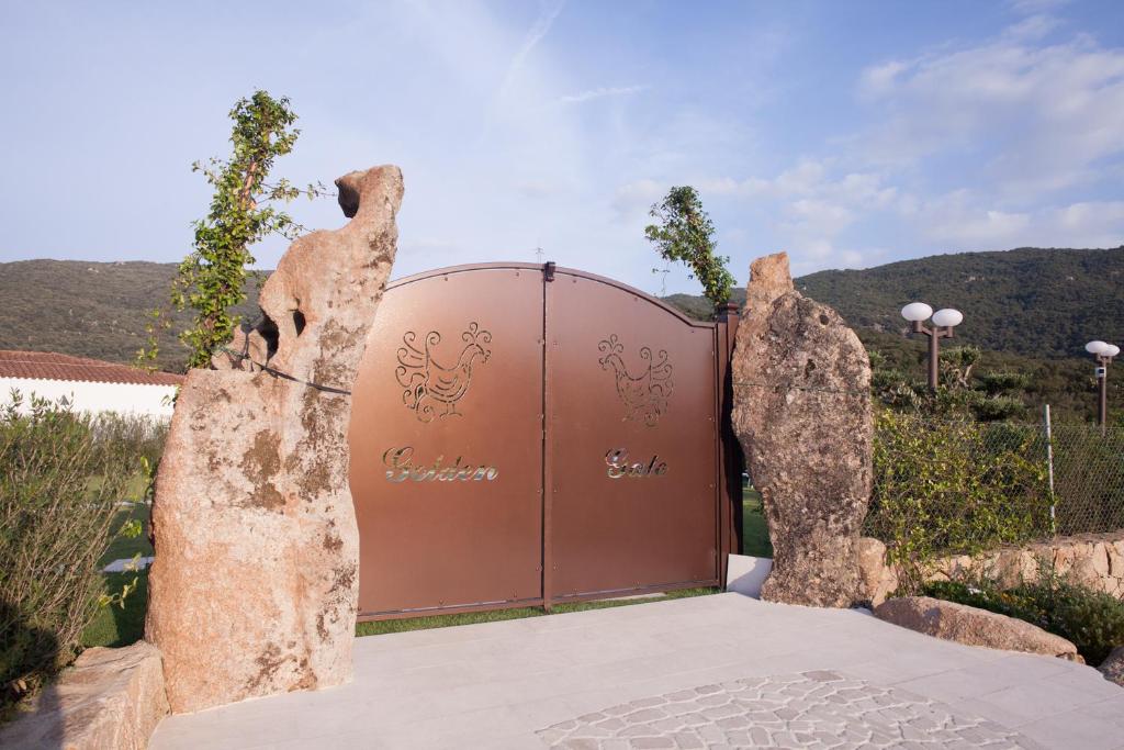 Fotografie z fotogalerie ubytování Hotel Golden Gate v destinaci Bortigiadas