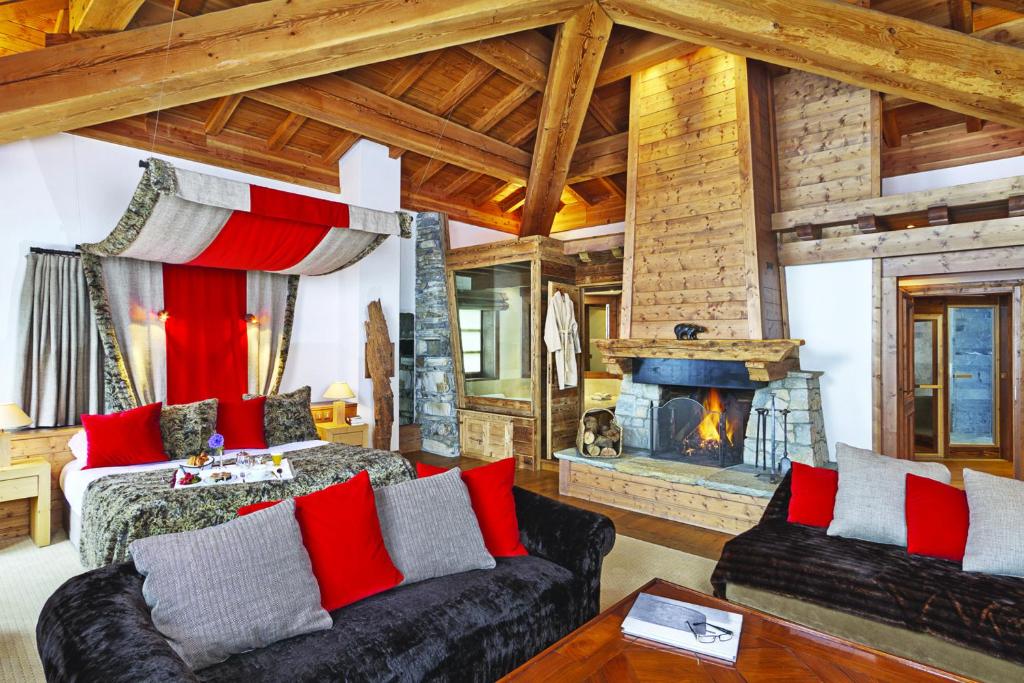 Hôtel Les Barmes De l'Ours – photo 50