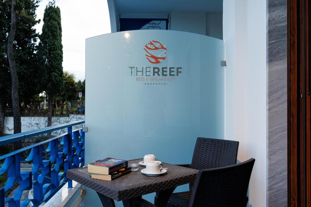 Fotografie z fotogalerie ubytování The Reef v Sorrentu