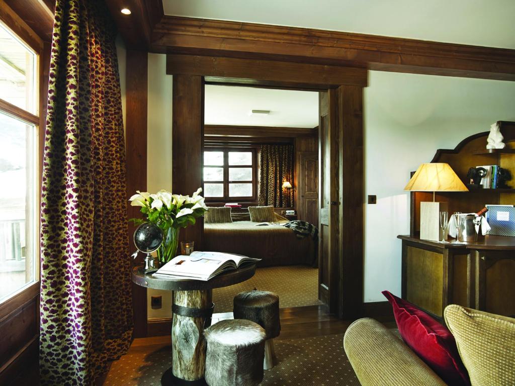 Hôtel Les Barmes De l'Ours – photo 57