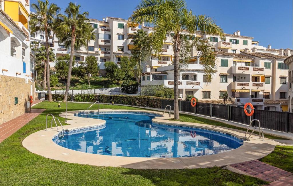 Lovely Apartment In Benalmádena With Wifi