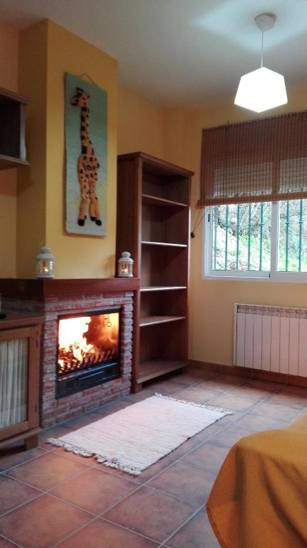 Fotografia z galérie ubytovania Vivienda Chorrillos del Lavadero v destinácii La Iruela