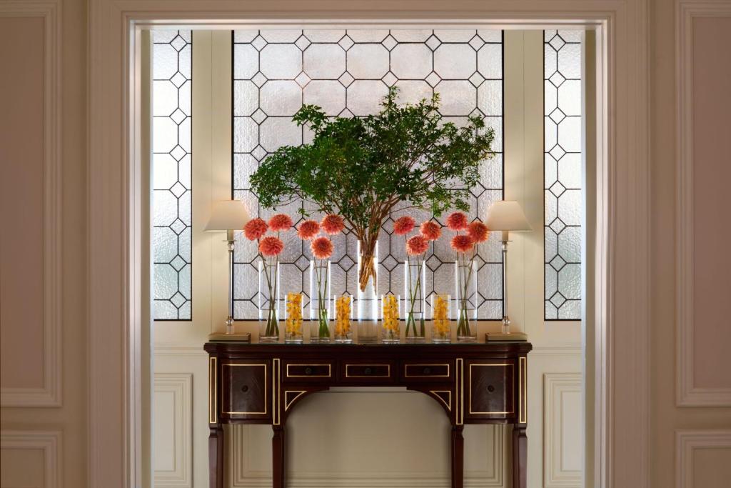 Fotografie z fotogalerie ubytování The Ritz-Carlton Osaka v Osace