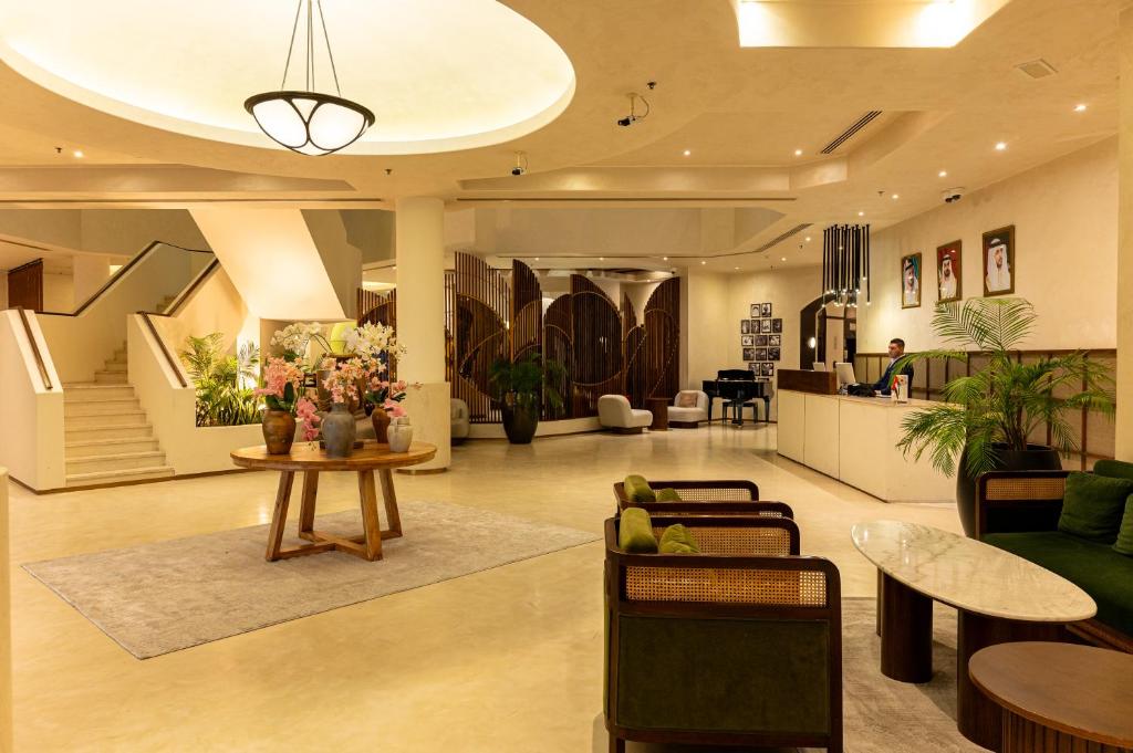 Majestic Cove Hotel - Formerly Le Méridien Fairway - Resim 10