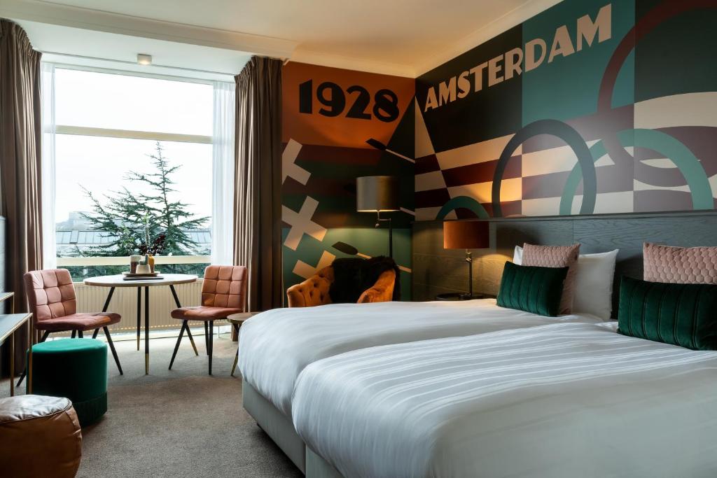 Apollo Hotel Amsterdam, a Tribute Portfolio Hotel - Resim 25