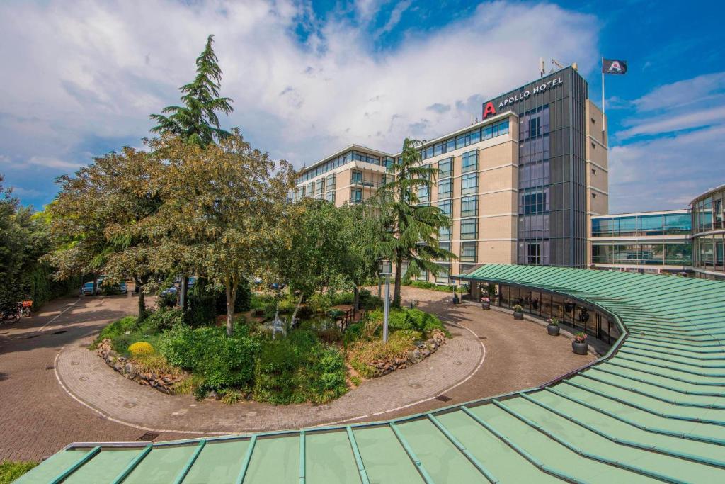 Apollo Hotel Amsterdam, a Tribute Portfolio Hotel - Resim 7