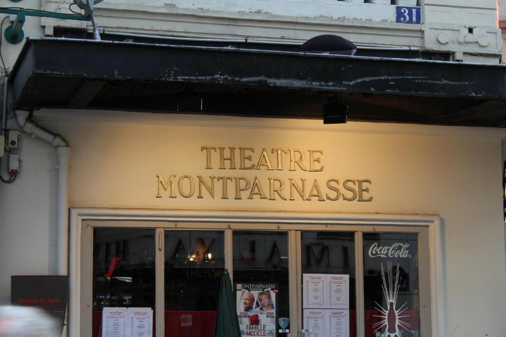 Le Nouvel Hôtel du Théâtre - Resim 23