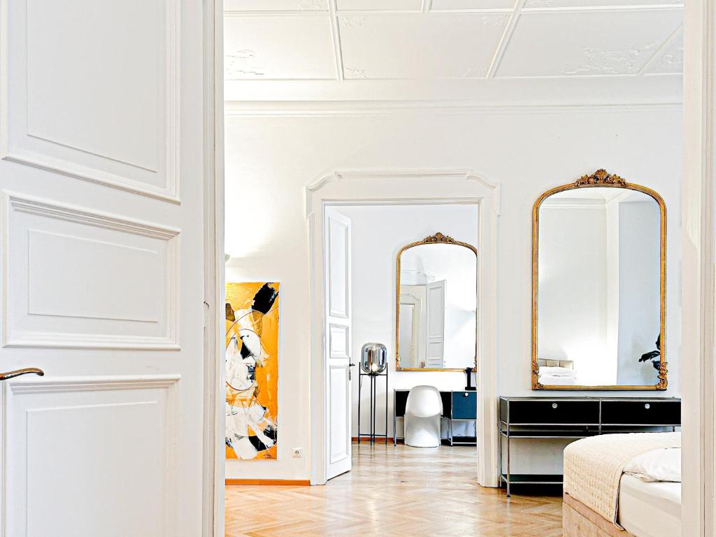 Unterkunft TheGallery