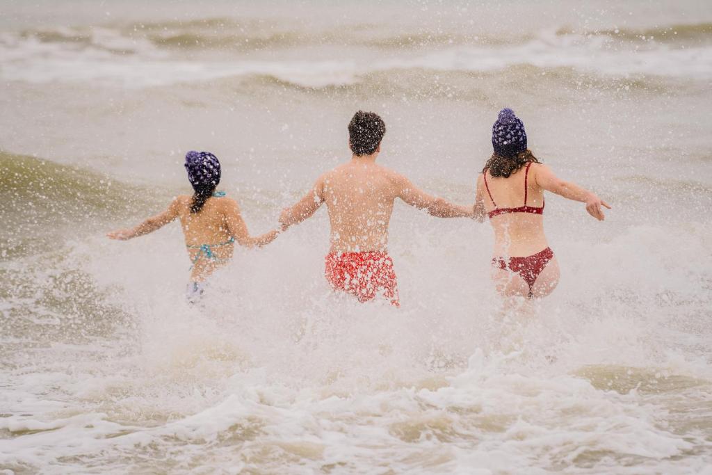 Leopold Hotel Ostend - Resim 18