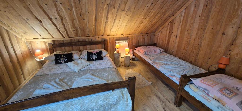 Gospodarstwo Agroturystyczne u Ani - Quadruple Room
