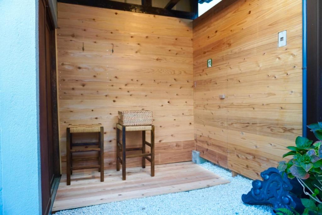 Fotografie z fotogalerie ubytování 城下町の一棟貸し 今来 Konrai - Private-use guesthouse v destinaci Macumoto