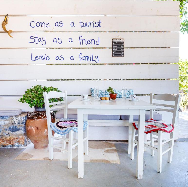 Φωτογραφία από το άλμπουμ του Harama Hotel Schinousa στη Σχοινούσα