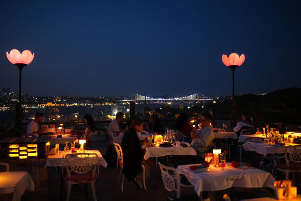 تصویر اتاق‌های Raymond Hotel Old City - تصویر ۲