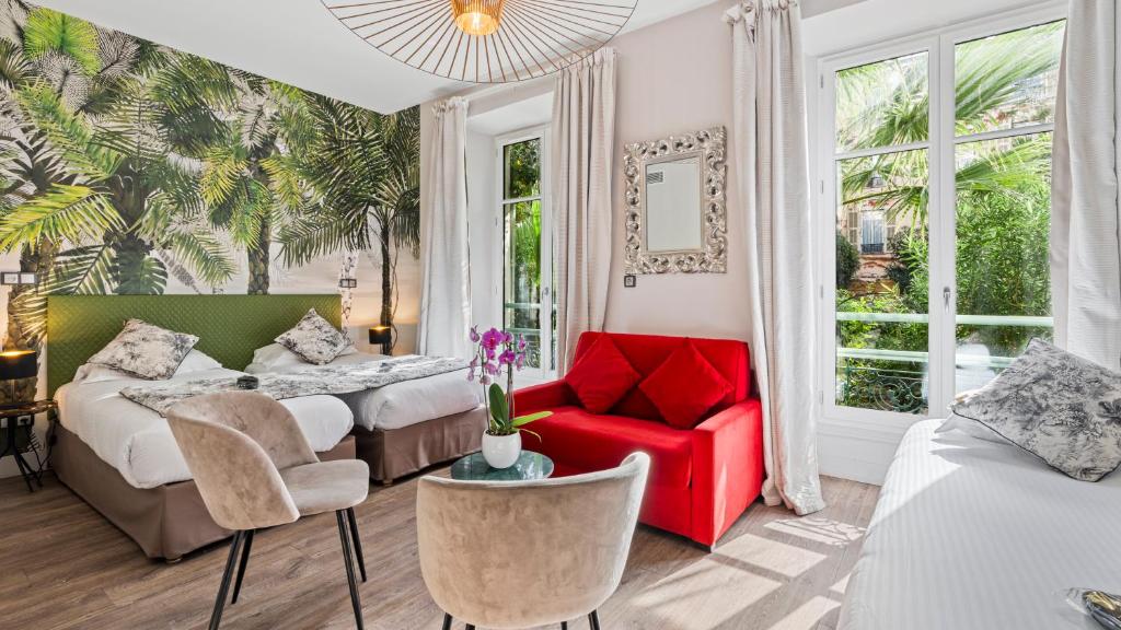 Hotel Villa Victoria - Resim 7