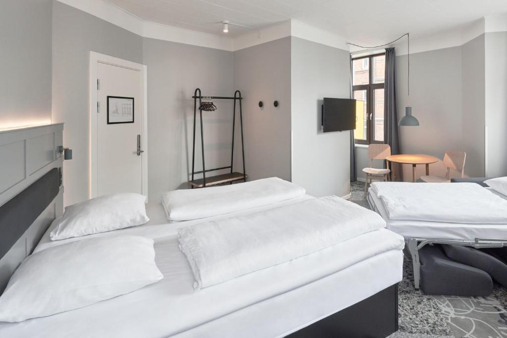 Four Points Flex by Sheraton Copenhagen City