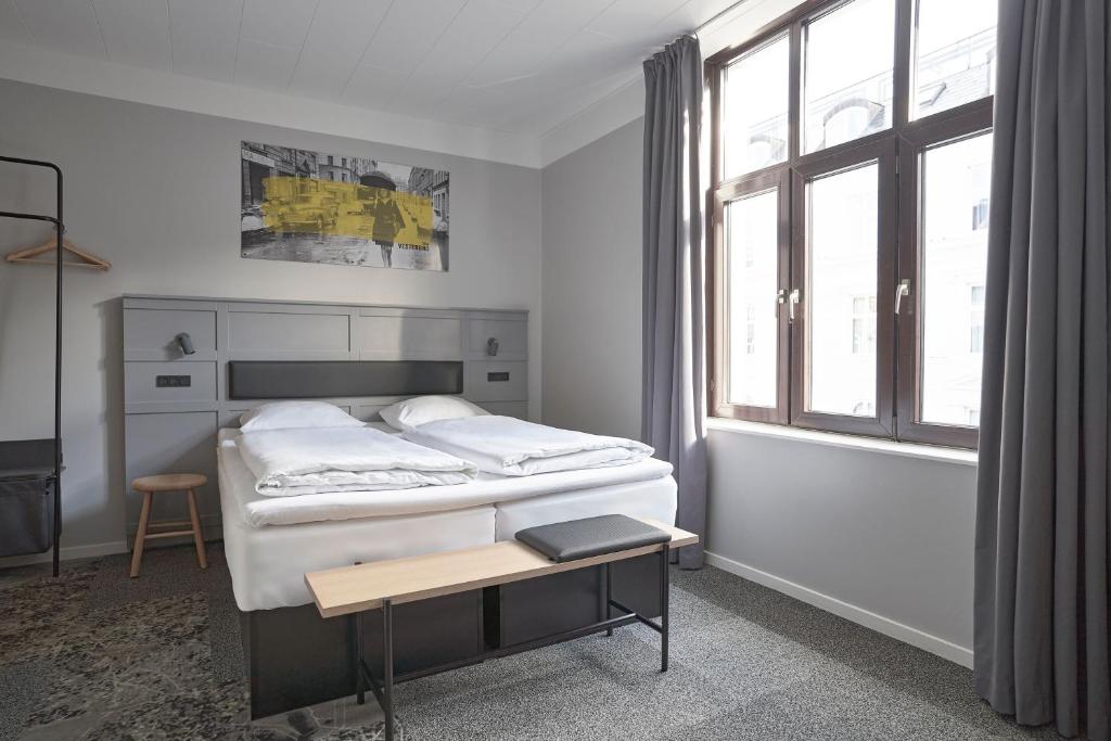 
Standard Double Room with King Bed
