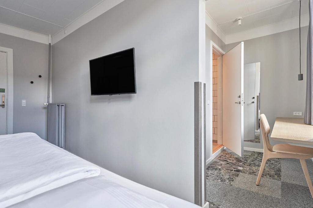 Four Points Flex by Sheraton Copenhagen City - Resim 17