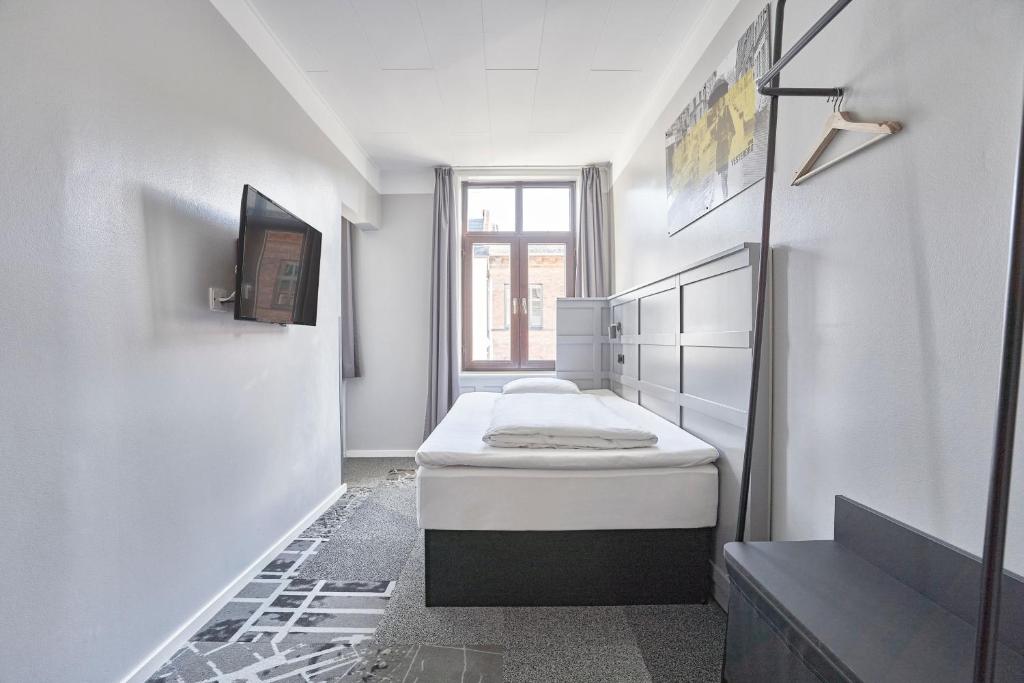 Four Points Flex by Sheraton Copenhagen City - Resim 25