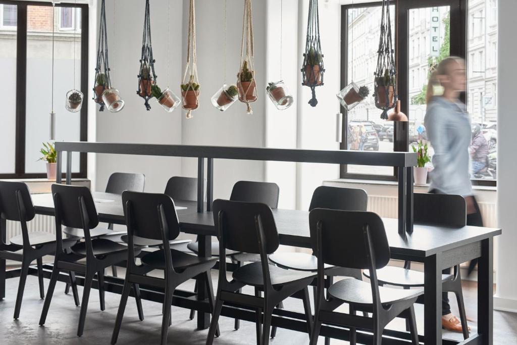 Four Points Flex by Sheraton Copenhagen City - Resim 8