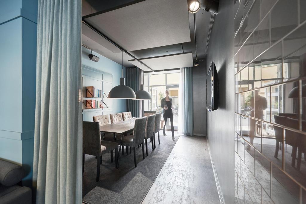 Four Points Flex by Sheraton Copenhagen City - Resim 29