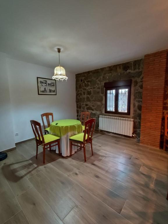 Fotografie z fotogalerie ubytování El Trillo v destinaci Marlín