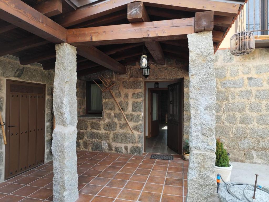 Fotografie z fotogalerie ubytování El Trillo v destinaci Marlín