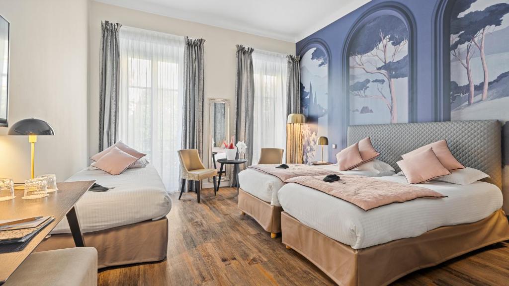 Hotel Villa Victoria - Resim 2