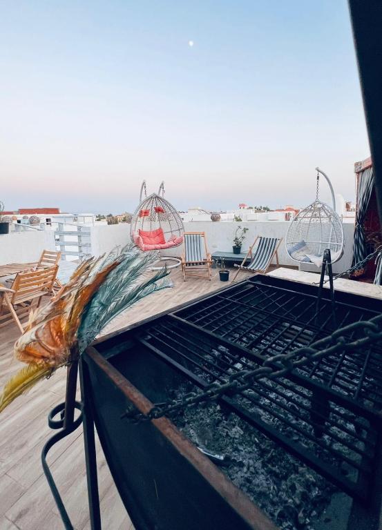 Фотография из галереи Elite Residence Dahab в Дахабе