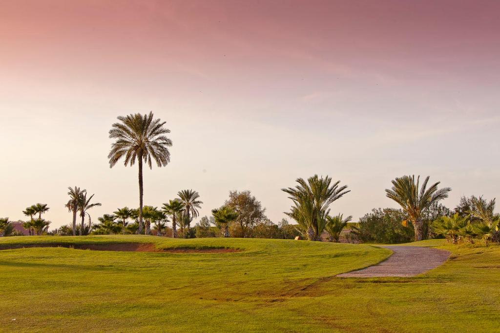 Fotografie z fotogalerie ubytování Pickalbatros Hôtel Du Golf - Adults Friendly 16 Years Plus- All-Inclusive v Marrákéši