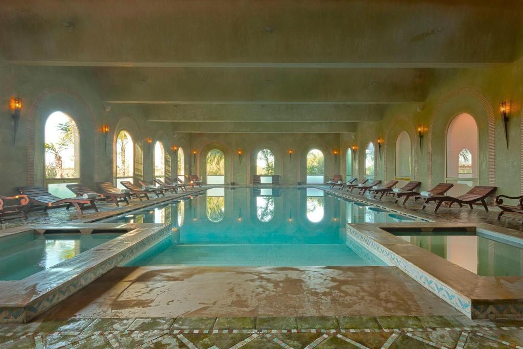 Bazén v ubytování Pickalbatros Hôtel Du Golf - Adults Friendly 16 Years Plus- All-Inclusive nebo v jeho okolí