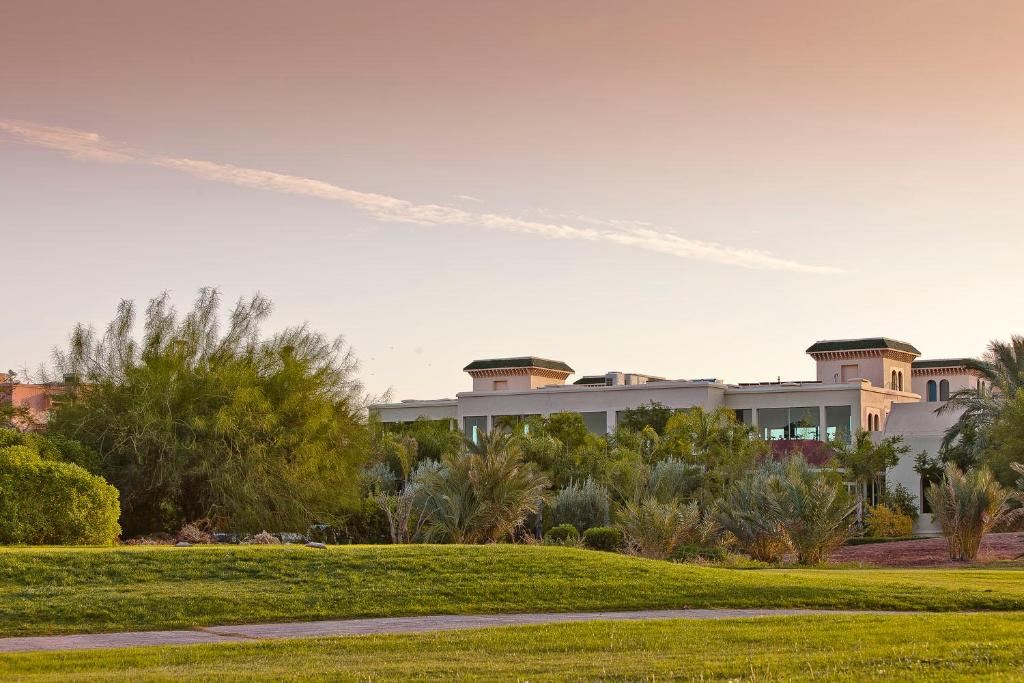 Zahrada ubytování Pickalbatros Hôtel Du Golf - Adults Friendly 16 Years Plus- All-Inclusive