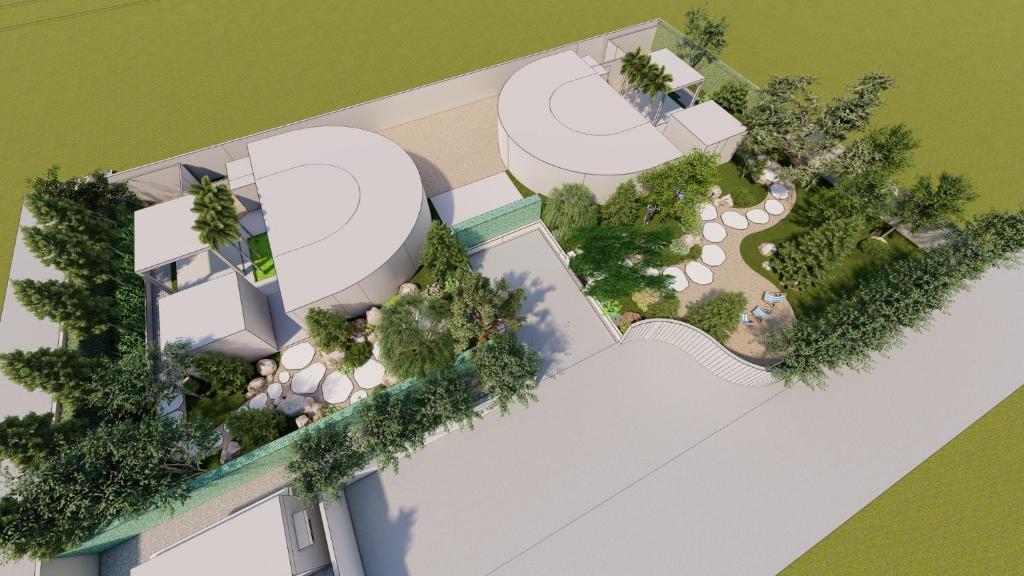 Фотография из галереи Space Villa Kan в Канчанабури