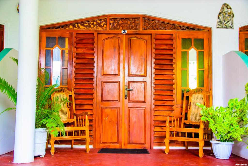 Fotografie z fotogalerie ubytování Kapila Gusethouse in Unawatuna v destinaci Unawatuna
