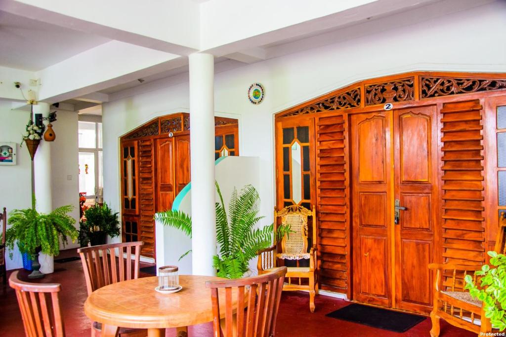 Fotografie z fotogalerie ubytování Kapila Gusethouse in Unawatuna v destinaci Unawatuna