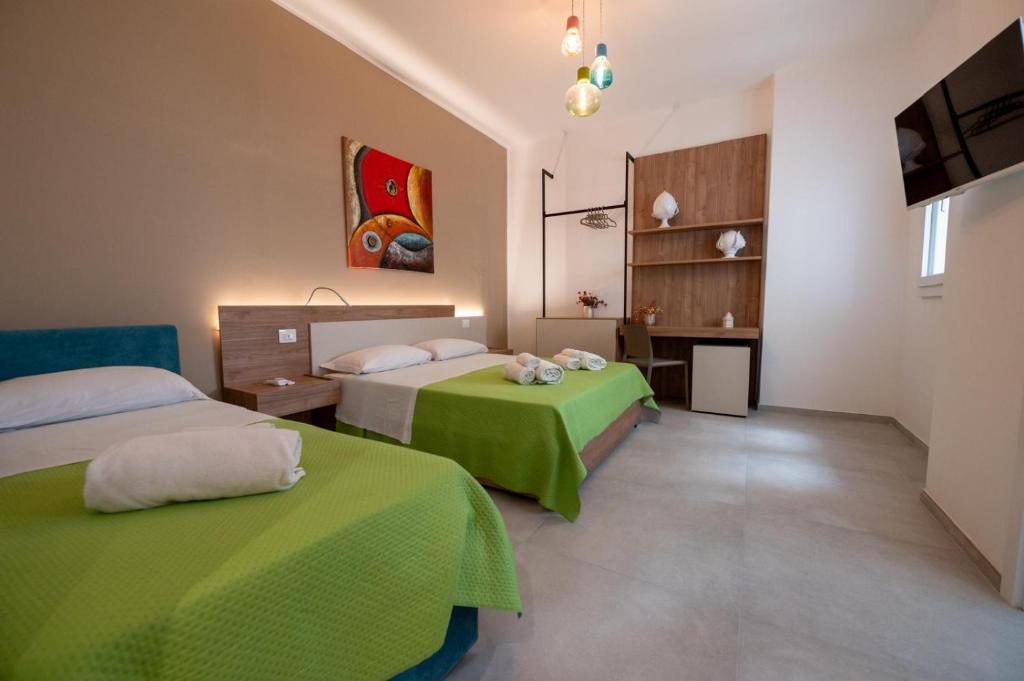 Le Camere di Tramontana-vista mare - 1