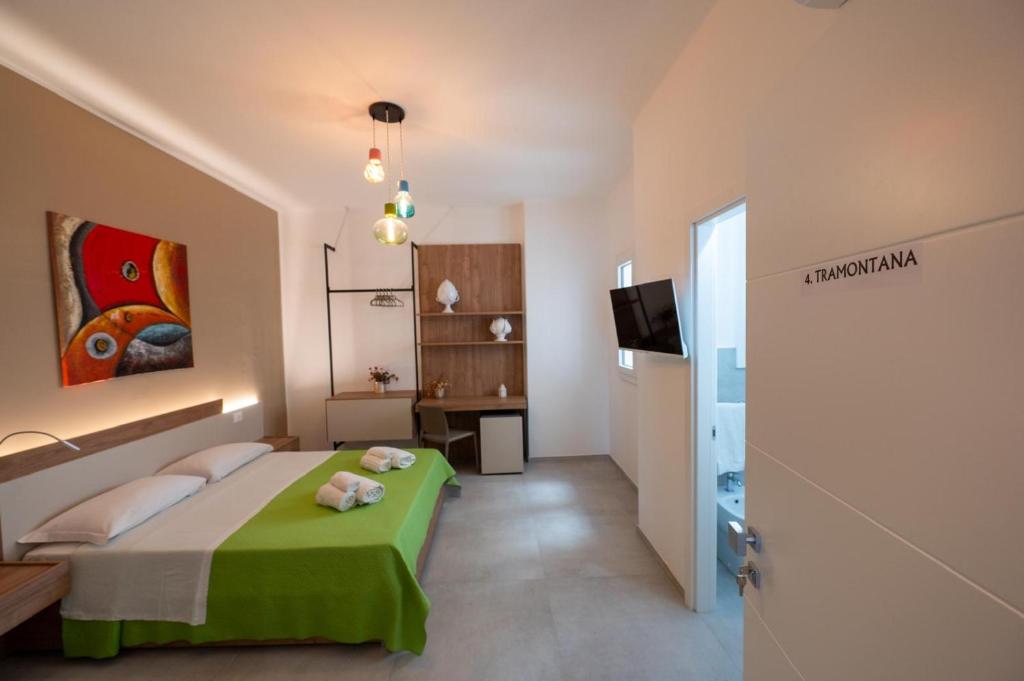 Le Camere di Tramontana-vista mare - 5