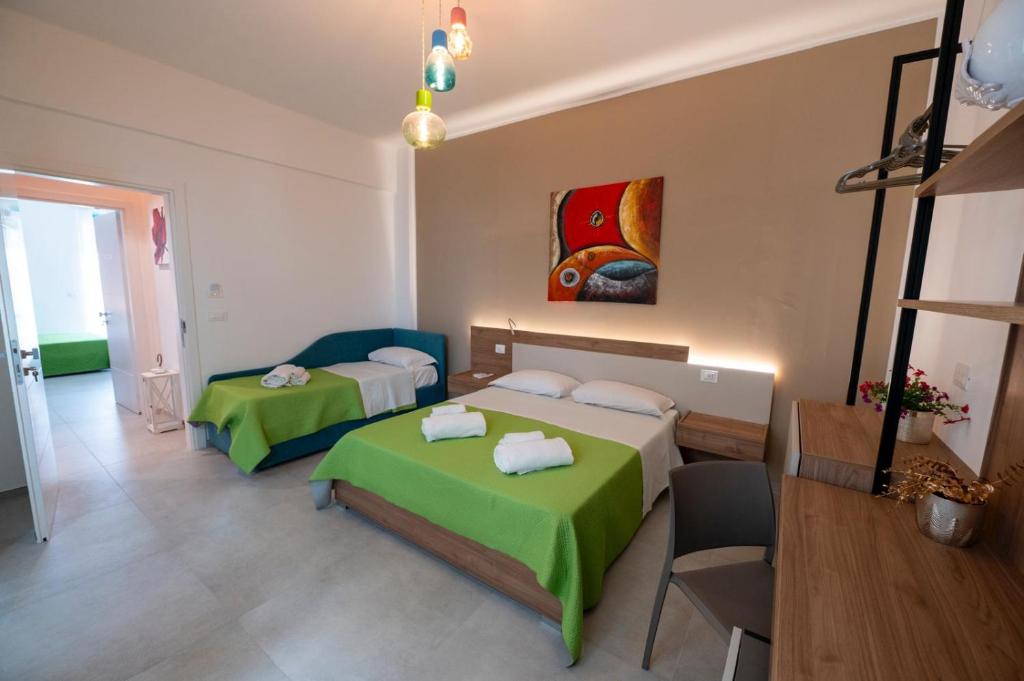 Le Camere di Tramontana-vista mare - 2