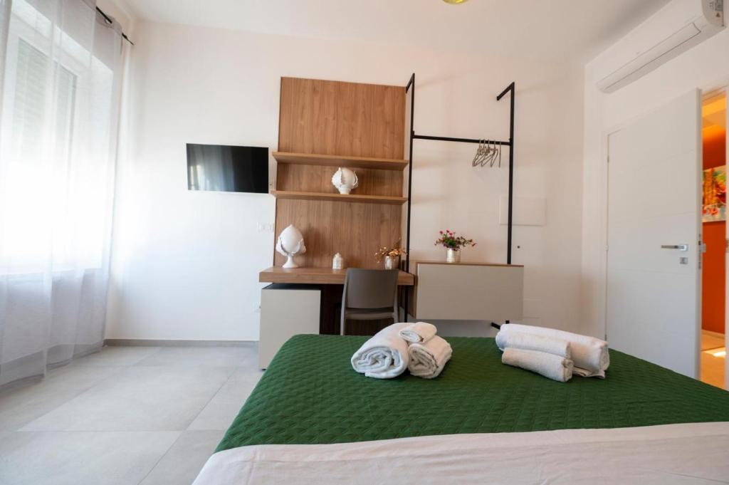 Le Camere di Tramontana-vista mare - 13