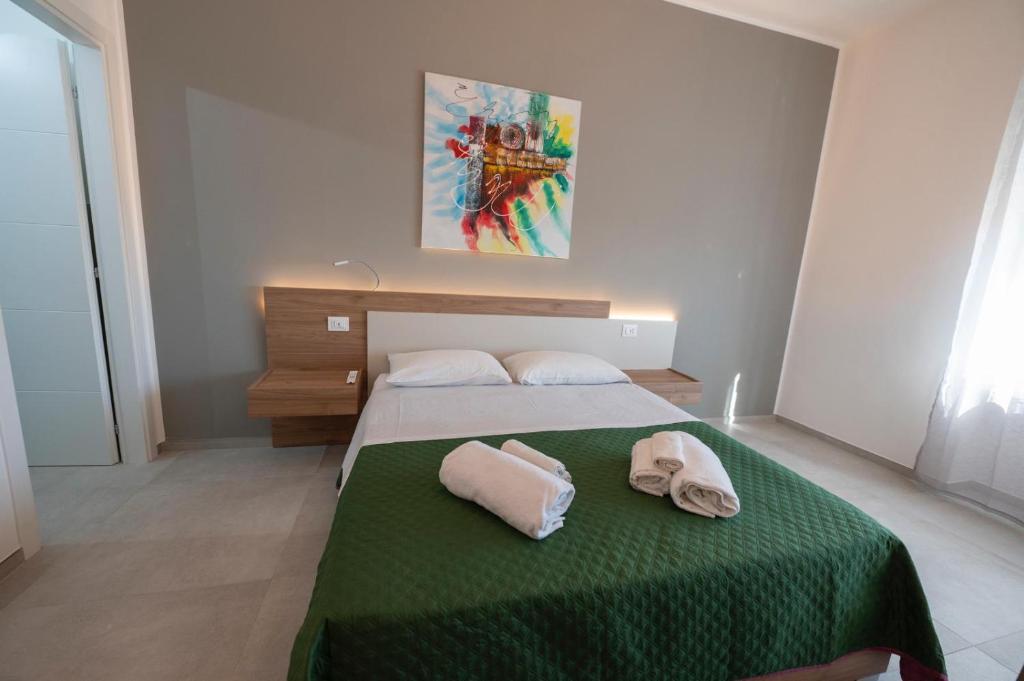 Le Camere di Tramontana-vista mare - 12