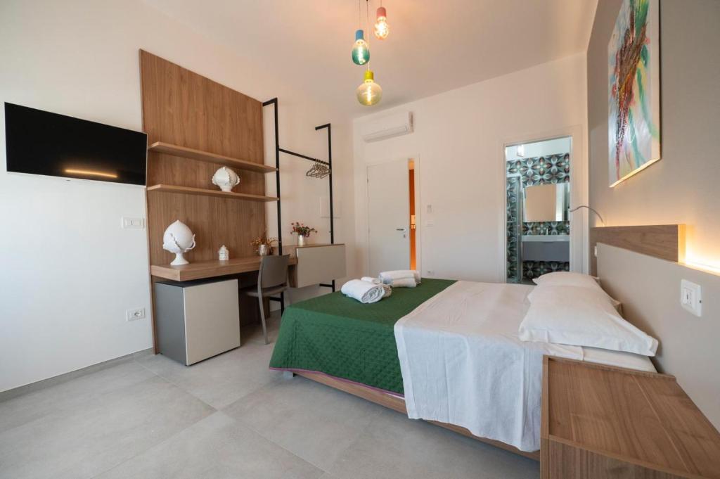 Le Camere di Tramontana-vista mare - 10