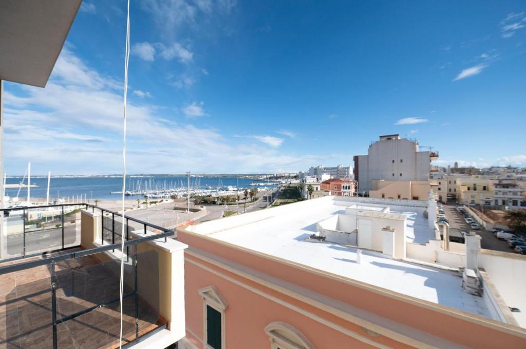 Le Camere di Tramontana-vista mare - 7