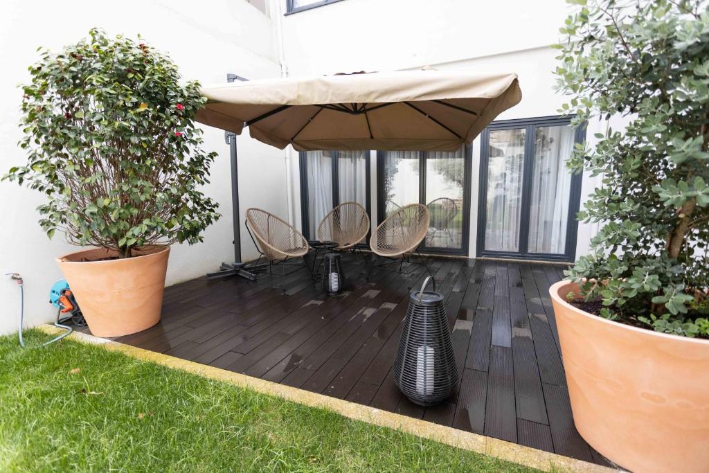 Stayin Apartments - Rua do Sol - One-Bedroom Apartment