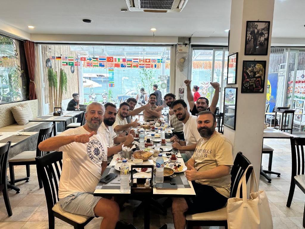 Istanbul Boutique Hotel - Resim 17